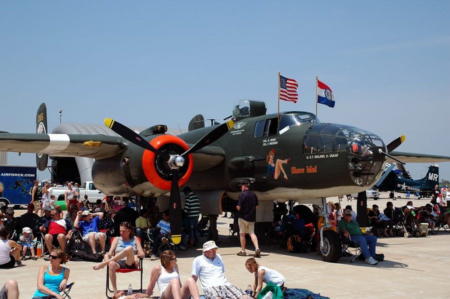 B-25 DSC 3819